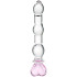baseks Heart Beaded Gode en Verre Image du produit 1