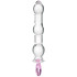 baseks Heart Beaded Gode en Verre Image du produit 2