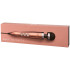 Doxy Die Cast 3 Or Rose Vibromasseur Wand Image de l'emballage 90