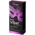 Orgie Sexy Vibe! Intense Orgasm Vibromasseur Liquide Gel Intime 15 ml Image de l'emballage 91