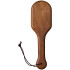 Black Label Meat Tenderizer Paddle en Bois Image du produit 2