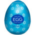 TENGA COOL Egg Snow Crystal Masturbateur Image de l'emballage 90