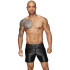 Noir Handmade Powerwetlook Short Image du produit 1