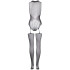 Le Désir Crotchless Combinaison en Filet Image du produit 4