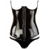 Black Level Black Lacquer Corset et String Image du produit 5