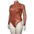 NORTIE Blossom Esme Rust Body Grande Taille Image du produit 5