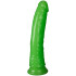 Realrock Glow in the Dark Slim Gode avec Ventouse 16 cm Image du produit 1
