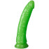 Realrock Glow in the Dark Slim Gode avec Ventouse 16 cm Image du produit 3