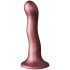 Ouch! Gode Point G Curvy Silicone Ultra Doux 17 cm Image du produit 1