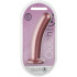 Ouch! Gode Point G Silicone Lisse 17 cm Image de l'emballage 90