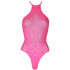 Ouch! Glow in The Dark Neon Body Rose Fluo Image du produit 3