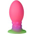Creature Cocks Xeno Glow-in-the-Dark Œuf en Silicone Image du produit 1
