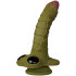 Creature Cocks Scaly Swamp Monster Gode en Silicone 23,8 cm Image du produit 1