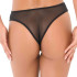 Daring Intimates String en Dentelle avec Lanières Image du produit 2