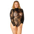 NORTIE Riga Body Dentelle Noire Grande Taille Image du produit 1