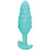 B-Vibe Bump Plug Anal Vibrant Texturé Image du produit 1