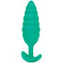 B-Vibe Twist Plug Anal Vibrant Texturé Image du produit 1