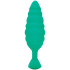 B-Vibe Twist Plug Anal Vibrant Texturé Image du produit 3