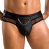 Passion Tom Slip Ouvert Noir Image du produit 1