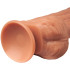 Lovetoy Dual-Layered Silicone Nature Cock Gode 25 cm  4