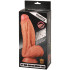 Lovetoy Dual-Layered Silicone Nature Cock Gode 25 cm  90