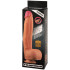 Lovetoy Dual Layered Silicone Nature Cock Gode 30 cm  90