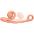 Snail Vibe Curve Stimulateur pour Couples Rechargeable  4