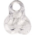 Oxballs Nutter Ball Sling Anneau Pénien avec Testicules  3