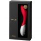 LELO Mona 2 Vibromasseur pour Point G Rechargeable  100