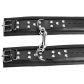 Menottes pour chevilles en cuir SToys