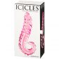 Icicles No 24 Gode en verre