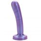 Tantus Silk Silikone Dildo Large  1