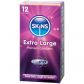 Skins Préservatifs Extra Large 12 pcs  1