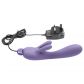 Je Joue Fifi Vibromasseur Rabbit Rechargeable  10