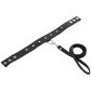 Sportsheets Collier en Cuir avec Laisse  2