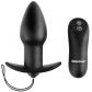 Anal Fantasy Plug Anal en Silicone Télécommandé Image du produit 1