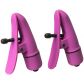 Nipplettes Brystklemmer med Vibrator Product 2