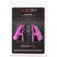 Nipplettes Brystklemmer med Vibrator Pack 90