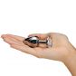 Sinful Jewel Petit Plug Anal en Acier  50