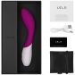 LELO Mona Wave Vibromasseur pour Point G à Double Action  89