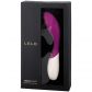 LELO Mona Wave Vibromasseur pour Point G à Double Action  90