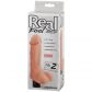 Real Feel Lifelike Toyz No. 2 Gode Vibrant  90