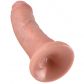 King Cock Gode Réaliste 20,3 cm  5