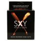 SXY Deluxe Menottes Croisées en Néoprène  4