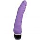 Sevencreations Gode Vibrant Étanche en Silicone Violet  1