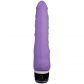 Sevencreations Gode Vibrant Étanche en Silicone Violet  2