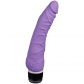 Sevencreations Gode Vibrant Étanche en Silicone Violet  3