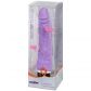 Sevencreations Gode Vibrant Étanche en Silicone Violet  90