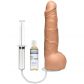 TitanMen Piss Off Vac-U-Lock Sprøjte Dildo  1