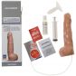 TitanMen Piss Off Vac-U-Lock Sprøjte Dildo  3